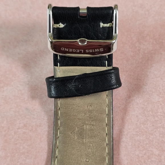 Swiss Legend "Windmill" Chronograph Watch - Picture 7 of 8